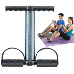 Tummy Trimmer Double Spring / Fitness Tummy Trimmer/abs Tummy Trimmer/abs Exerciser Tummy Trimmer/Multipurpose Fitness Equipment for Men and Women - gym equipment