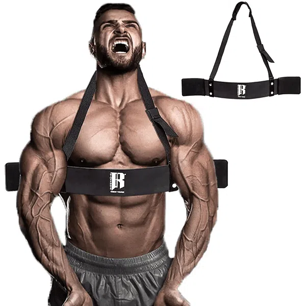 arm-mlaster ARM BLASTER / Biceps Blaster PRO - Image 1