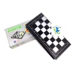 Chess Board - Mini Magnetic & Folding