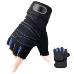 UNDER ARMOUR 1 Pair of Training Gloves Beautifully Designed Fitness Sports Weightlifting Gloves Wristband Fitness Gloves