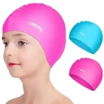 Silicone swimming cap-1 Pcs